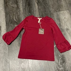 Matilda Jane girls shirt size 8